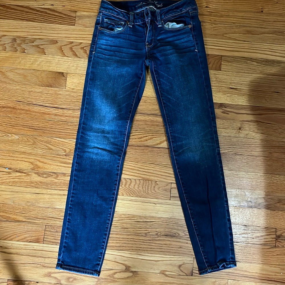 American Eagle Super Stretch Skinny Jeans